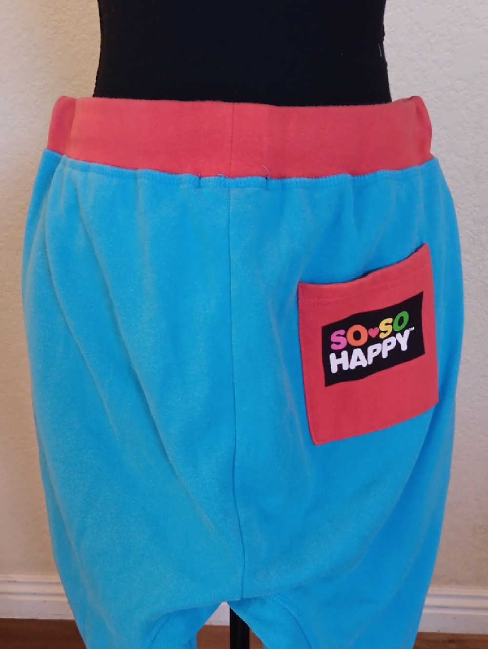 So So Happy X IRON FIST XL Jogger Pants - Picture 9 of 16